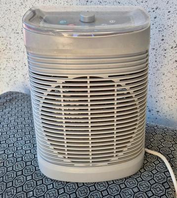Elektrische verwarming Rowenta 2400W
 beschikbaar voor biedingen