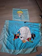 Dekbedovertrek, Ophalen, Dekbedovertrek