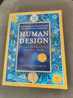 Boek over human design chart (Engelstalig), Boeken, Ophalen, Nieuw