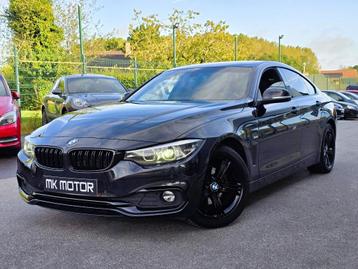 BMW 418 Gran Coupé DIESEL 136CV // PACK SPORT - GPS