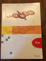 Wiskunde vbtl matrices en stelsels uitgebreid, Boeken, Schoolboeken, ASO, Gelezen, Ophalen of Verzenden, Wiskunde A