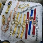 Lot de 11 montres neuves, Bijoux, Sacs & Beauté, Enlèvement, Comme neuf