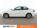 BMW 2 Serie 218 218i Advantage (automatique), Autos, BMW, 118 g/km, 2 portes, Cruise Control, Automatique