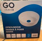 Waskommen 2 x nieuw!!, Ophalen, Nieuw, Wasbak of Wastafel