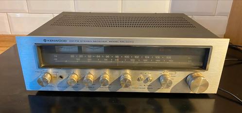 KENWOOD KR-4070 receiver, Audio, Tv en Foto, Versterkers en Ontvangers, Gebruikt, Stereo, Overige merken, Ophalen of Verzenden