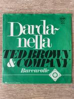 Dardanella Ted Brown & Company Barcarolle MINT, Cd's en Dvd's, Ophalen of Verzenden, Zo goed als nieuw, Pop