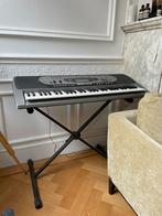 Piano casio, Musique & Instruments, Comme neuf, Noir, Piano