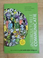 Boek 'Interculturele communicatie', Livres, Livres d'étude & Cours, Comme neuf, Enlèvement ou Envoi