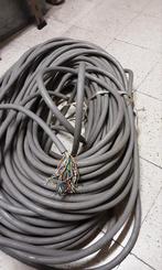 Kabel met veel draadjes vast of gelijkaardig soepel, Ophalen, Zo goed als nieuw, Kabel of Snoer