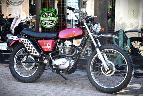 BSA B50SS GOLD STAR ***MOTOVERTE.BE***, Motoren, Motoren | Overige merken, Bedrijf, Naked bike, Ophalen