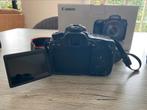 Canon eos 90d, Ophalen, Zo goed als nieuw, Canon