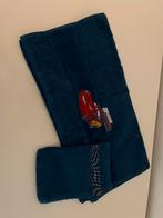 Handdoek en washandje Cars, Neuf, Autres marques, Enlèvement, Autres types