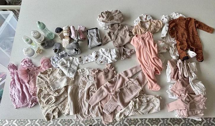 Babykleding, Enfants & Bébés, Vêtements de bébé | Packs de vêtements pour bébés, Comme neuf, Taille 50, Enlèvement