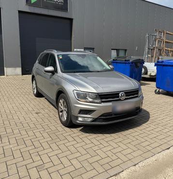 Volkswagen Tiguan 2.0 TDI DSG PANO COMFORTLINE beschikbaar voor biedingen