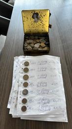 Francs/pfennig/lire/schilling/pence/peseta, Timbres & Monnaies, Monnaies & Billets de banque | Collections, Monnaie, Enlèvement