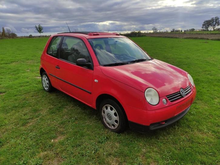 Volkswagen Lupo 1.4 MPI, Auto's, Volkswagen, Particulier, Lupo, Benzine, Euro 4, Overige carrosserie, 5 deurs, Handgeschakeld