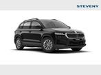 Skoda Karoq 1.0 TSI Family, Auto's, Skoda, Zwart, Karoq, Handgeschakeld, SUV of Terreinwagen