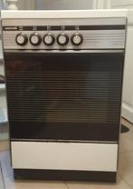 Cuisinière au gaz avec four, Elektronische apparatuur, Fornuizen, Ophalen, Gebruikt, 4 kookzones, Gas