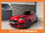 Suzuki Swift Sport 1.4 Turbo Boosterjet SHVS 48V, Autos, Suzuki, Rouge, 1025 kg, Achat, Euro 6