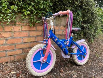 Velo fille 14 pouces beschikbaar voor biedingen