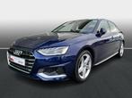 Audi A4 35 TFSI Advanced S tronic, Autos, Audi, Argent ou Gris, Automatique, Système de navigation, Achat