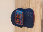 Casquette dédicacée Moto GP Marquez Marc, Collections, Enlèvement ou Envoi, Comme neuf