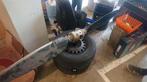 Complete propeller fokker s11, Antiek en Kunst, Ophalen