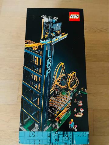 Lego Loop Coaster 10303 beschikbaar voor biedingen