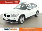 BMW X1 sDrive 18i (bj 2015), Auto's, X1, Parkeersensor, 1505 kg, https://public.car-pass.be/vhr/b1b64335-d5cc-4214-9d5b-803bda2c302b