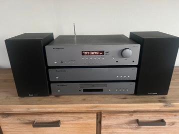 Hi-fi Cambridge audio b&w beschikbaar voor biedingen