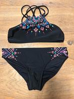 Bikini noir C&A taille 146/152, Enfants & Bébés, Maillots de bain pour enfants, C&A, Enlèvement ou Envoi, Taille 146, Comme neuf