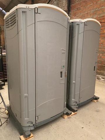 Werftoilet Satelitte beschikbaar voor biedingen