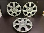 3 enjoliveurs Peugeot 106,107,206 partner 14", Autos : Divers, Enjoliveurs, Utilisé