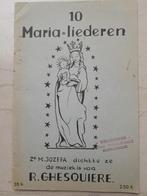 10  Marialiederen     Remi  Ghesquière, Enlèvement ou Envoi