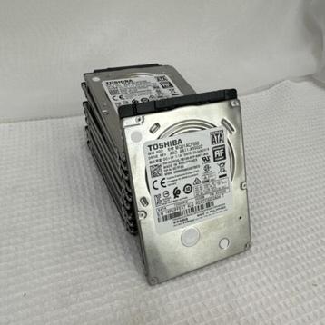 10 >>> HDD Toshiba 2.5" 500Gb 7200Rpm