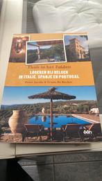 Logeren bij Belgen in Italie, Spanje en Portugal, Ophalen of Verzenden, Zo goed als nieuw, Erwin De Decker; P. Jacobs
