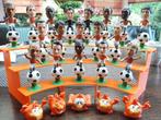 Poppetjes nederlands elftal, Verzamelen, Ophalen of Verzenden, Zo goed als nieuw, Beeldje of Poppetje