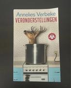 “Veronderstellingen” - Annelies Verbeke, België, Ophalen of Verzenden, Zo goed als nieuw, Annelies Verbeke