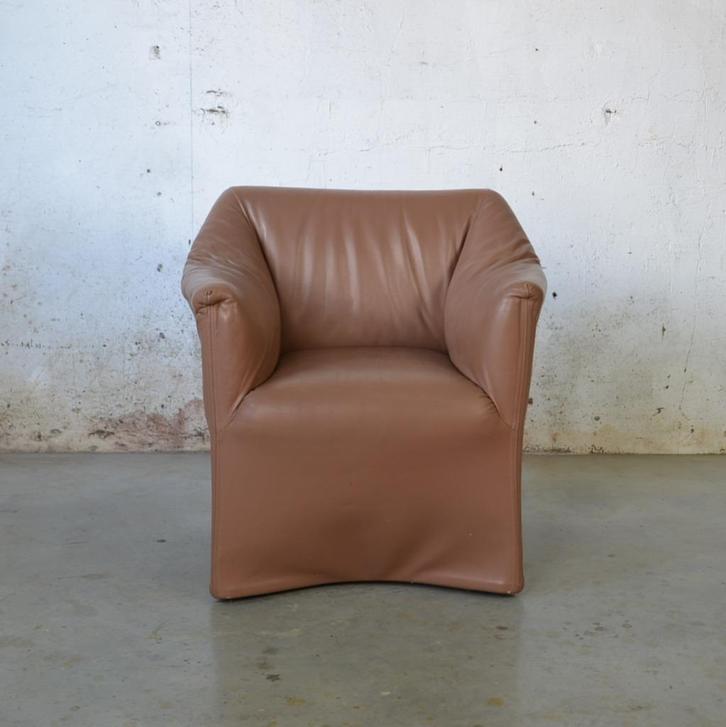 684 Piccola Tentazione club, Huis en Inrichting, Zetels | Zetels en Chaises Longues, Zo goed als nieuw, Eenpersoons, Minder dan 150 cm