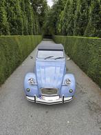 Citroën 2 CV 1987, Auto's, 4 zetels, Stof, 602 cc, 29 kW