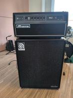 Ampeg SVT classic + Ampeg Héritage SVT 410 HLF, Ophalen, Zo goed als nieuw