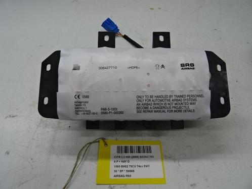 AIRBAG PASSAGIER Citroën C3 (SC) (306427710), Auto-onderdelen, Overige Auto-onderdelen, Citroën, Gebruikt