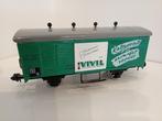 Märklin Spoor 1 gesloten goederenwagen 5483., Ophalen of Verzenden, Zo goed als nieuw, Wagon, Märklin