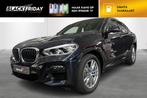 BMW X4 xDrive30i + PANO, Auto's, Automaat, 245 pk, Gebruikt, Zwart