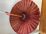 Antieke oosterse parasol, Antiquités & Art, Enlèvement