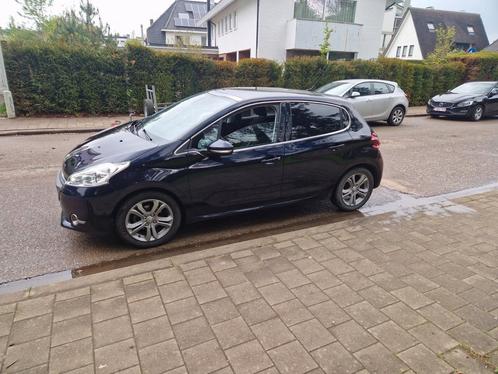 Peugeot 208 1.2i nieuwstaat! Full option! Blanco gekeurd vvk, Auto's, Peugeot, Bedrijf, ABS, Adaptieve lichten, Airbags, Airconditioning