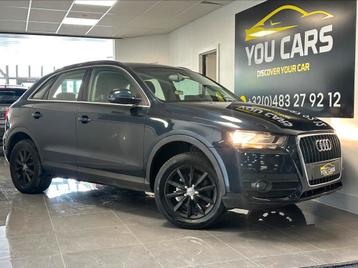 Audi Q3 1.4TFSI | 125.000KM| 2014| 1 jaar garantie beschikbaar voor biedingen