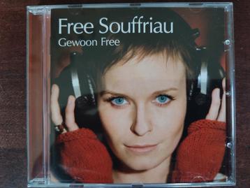CD : FREE SOUFFRIAU - GEWOON FREE