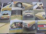 Mercedes 230CE & 280CE NL 12-1981 brochure, Verzenden, Mercedes