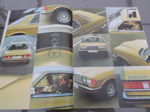 Mercedes 230CE & 280CE NL 12-1981 brochure, Boeken, Auto's | Folders en Tijdschriften, Mercedes, Verzenden